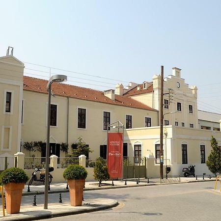 Ferienwohnung Lazaristes Compact Living Thessaloniki Exterior foto