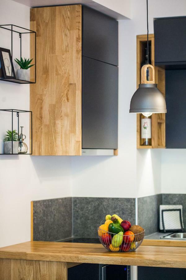 Ferienwohnung Lazaristes Compact Living Thessaloniki Exterior foto
